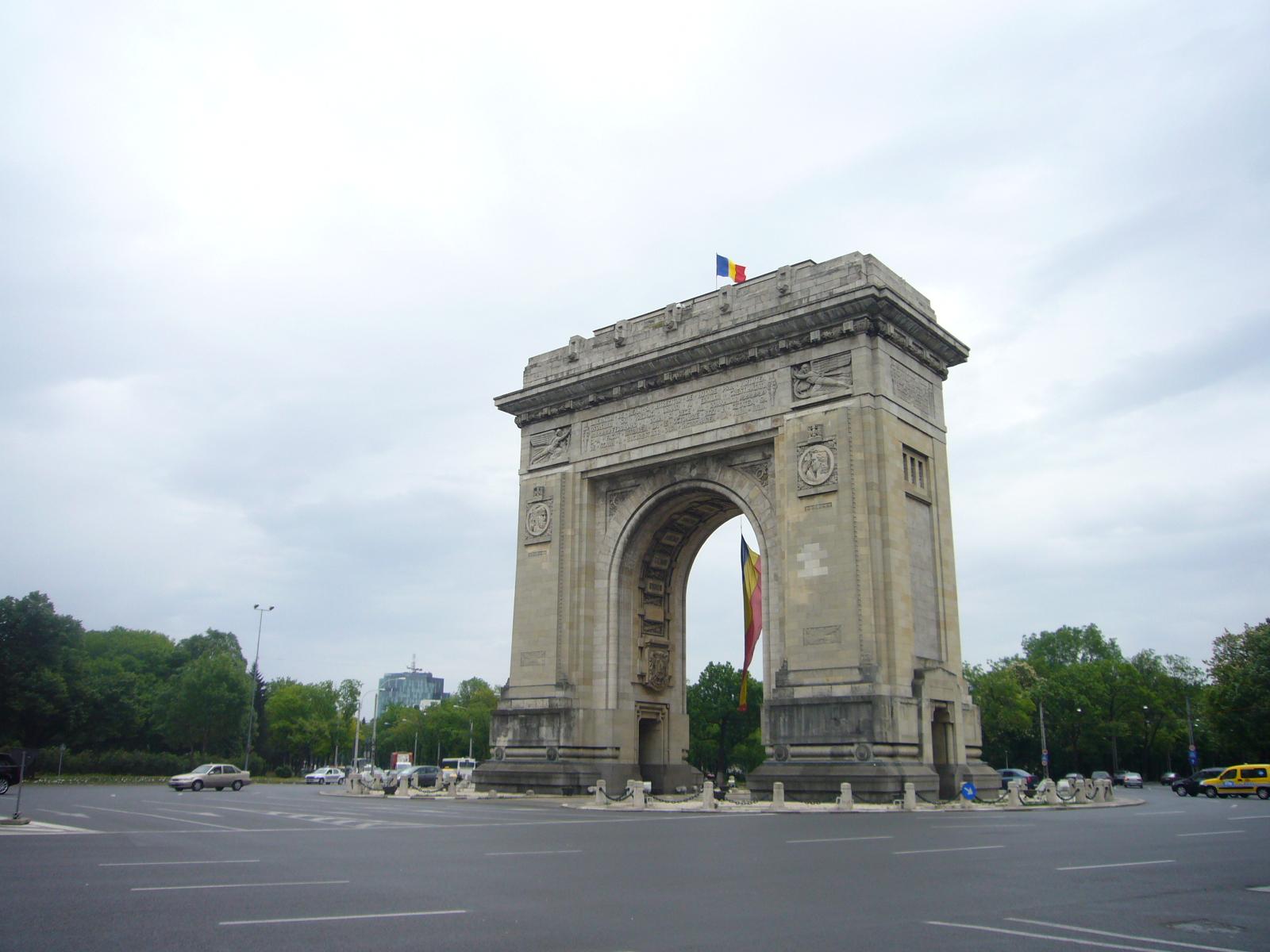 Bucharest